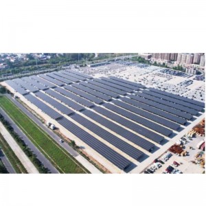 Europa Design Style Solar Panels System Hot Wholesale from China Factory