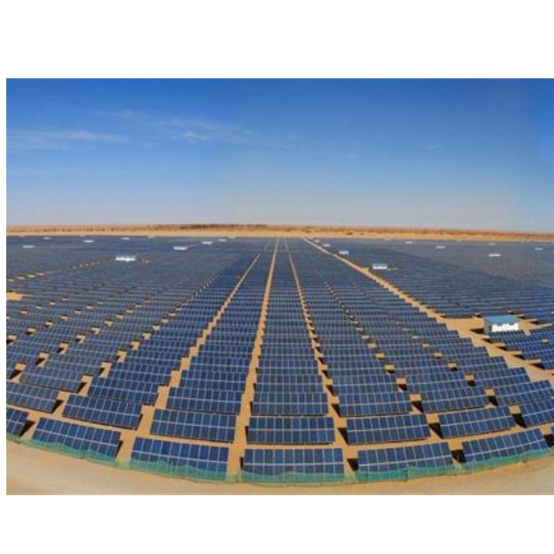 Solar fotovoltaïsche systemen